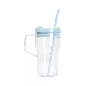 VASO MILENA. personalizada